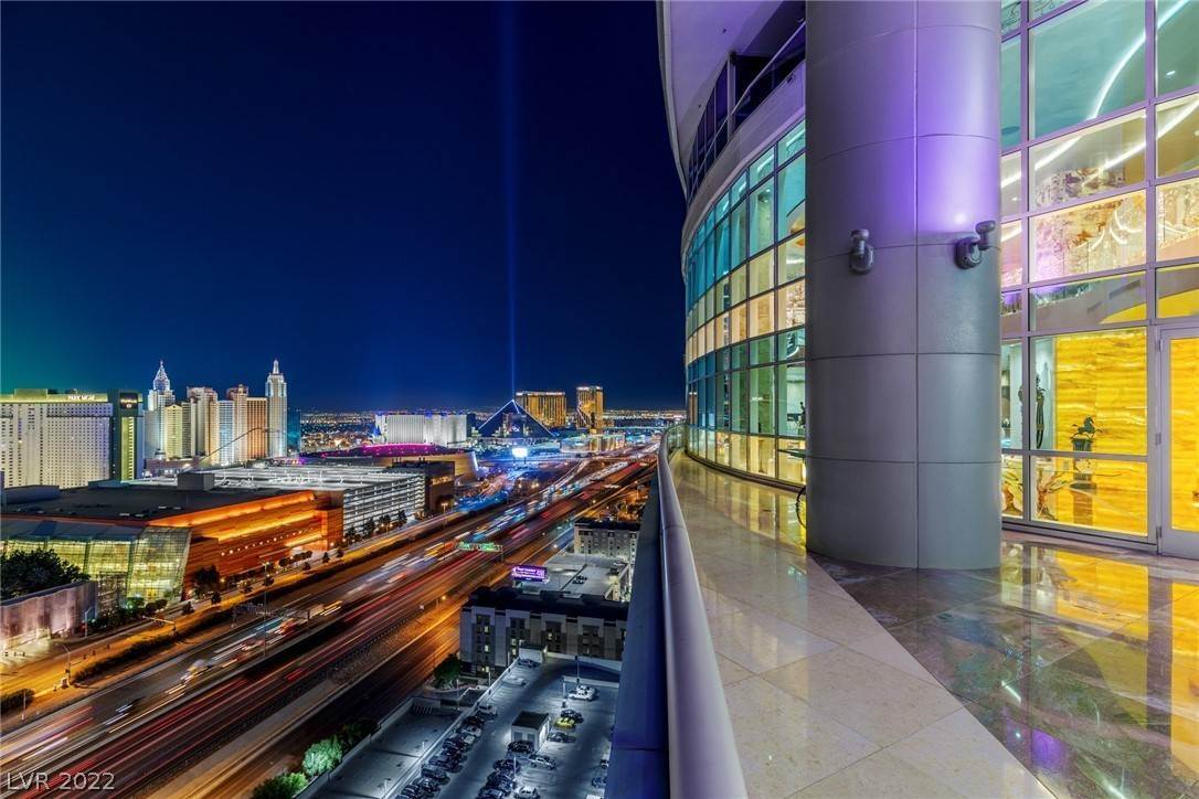 High Rise for Sale at 4525 Dean Martin Drive Las Vegas, Nevada 89103 United States