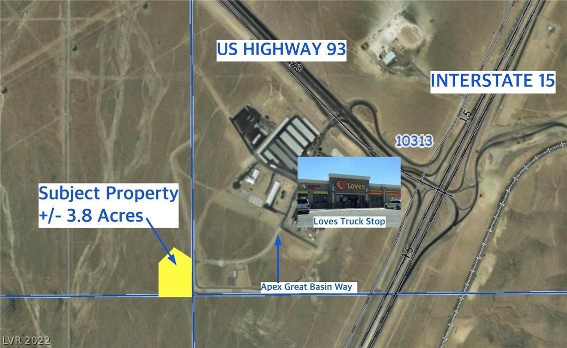 Land for Sale at Apex Industrial North Las Vegas, Nevada 89124 United States