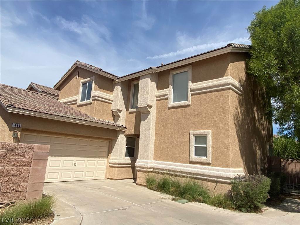 1. Single Family Homes at 1434 Summer Glow Avenue Henderson, Nevada 89012 United States