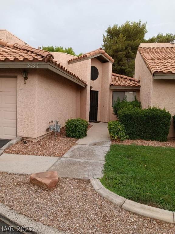 1. Single Family Homes at 2725 Campo Verde Drive Las Vegas, Nevada 89121 United States