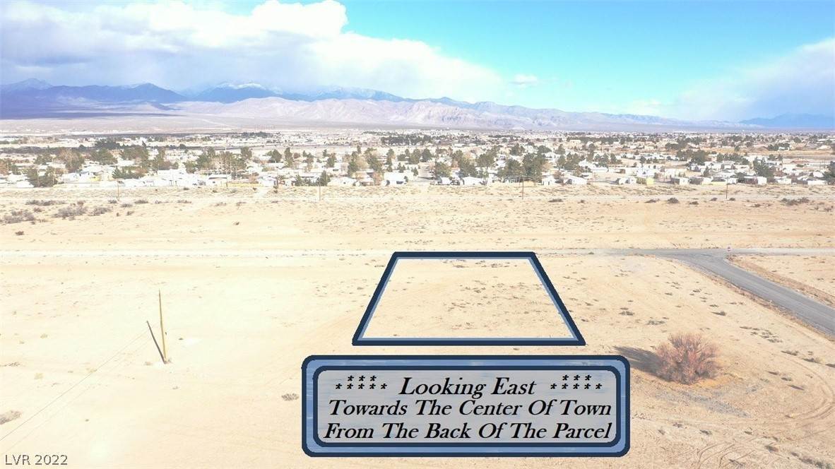 4. Land at 1270 S Peacock Avenue Pahrump, Nevada 89048 United States