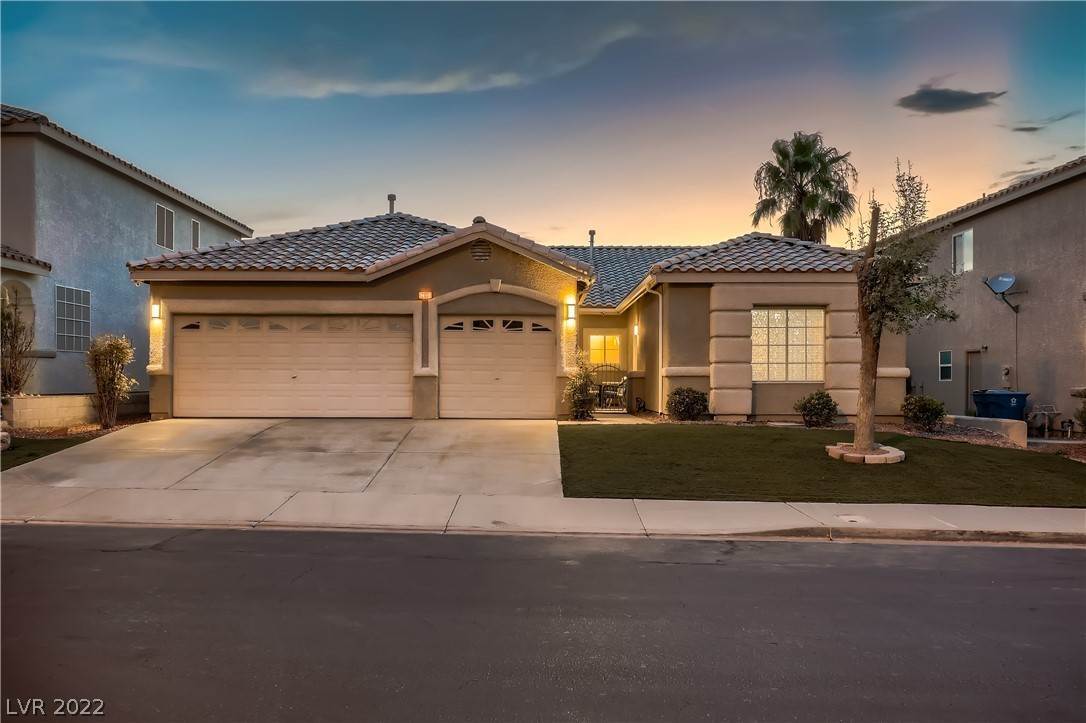 1. Single Family Homes at 269 Violet Note Street Henderson, Nevada 89074 United States