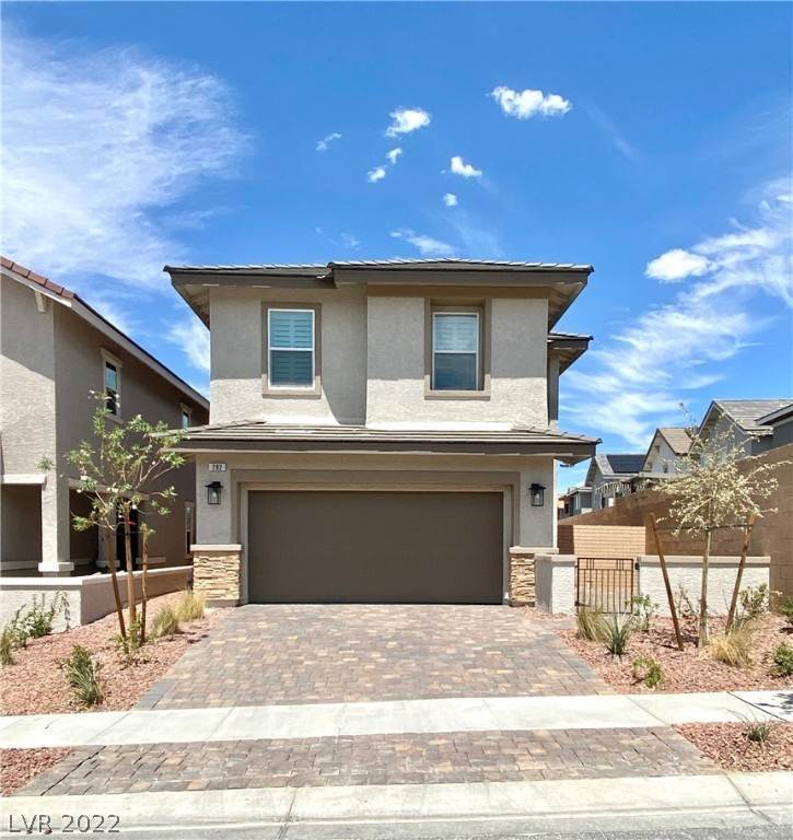 2. Single Family Homes at 282 Andamento Place Henderson, Nevada 89015 United States