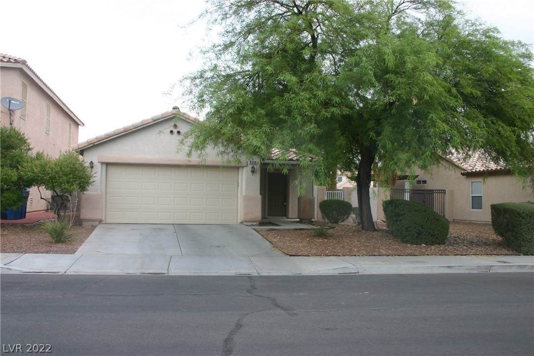 1. Single Family Homes at 8358 Woodland Prairie Avenue Las Vegas, Nevada 89129 United States