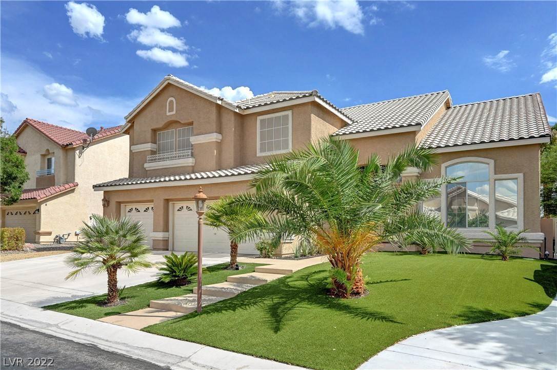 2. Single Family Homes at 281 Great Duke Avenue Las Vegas, Nevada 89183 United States