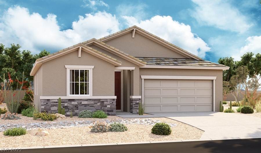 Single Family Homes för Försäljning vid 157 Mesa Verde Trail Mesquite, Nevada 89027 Förenta staterna