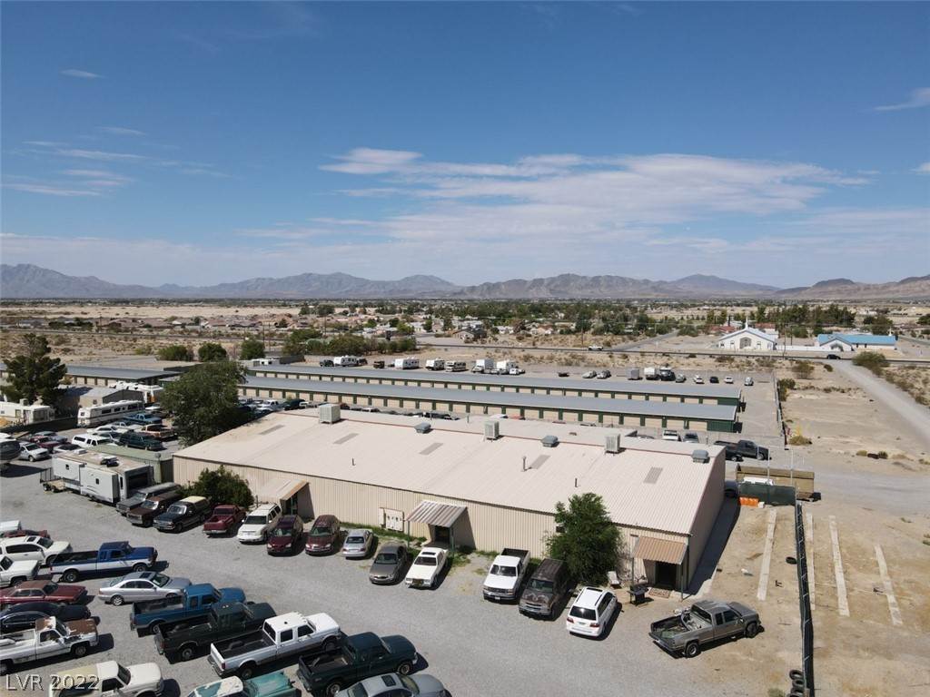Land for Sale at 931 Fehrs Way Pahrump, Nevada 89060 United States