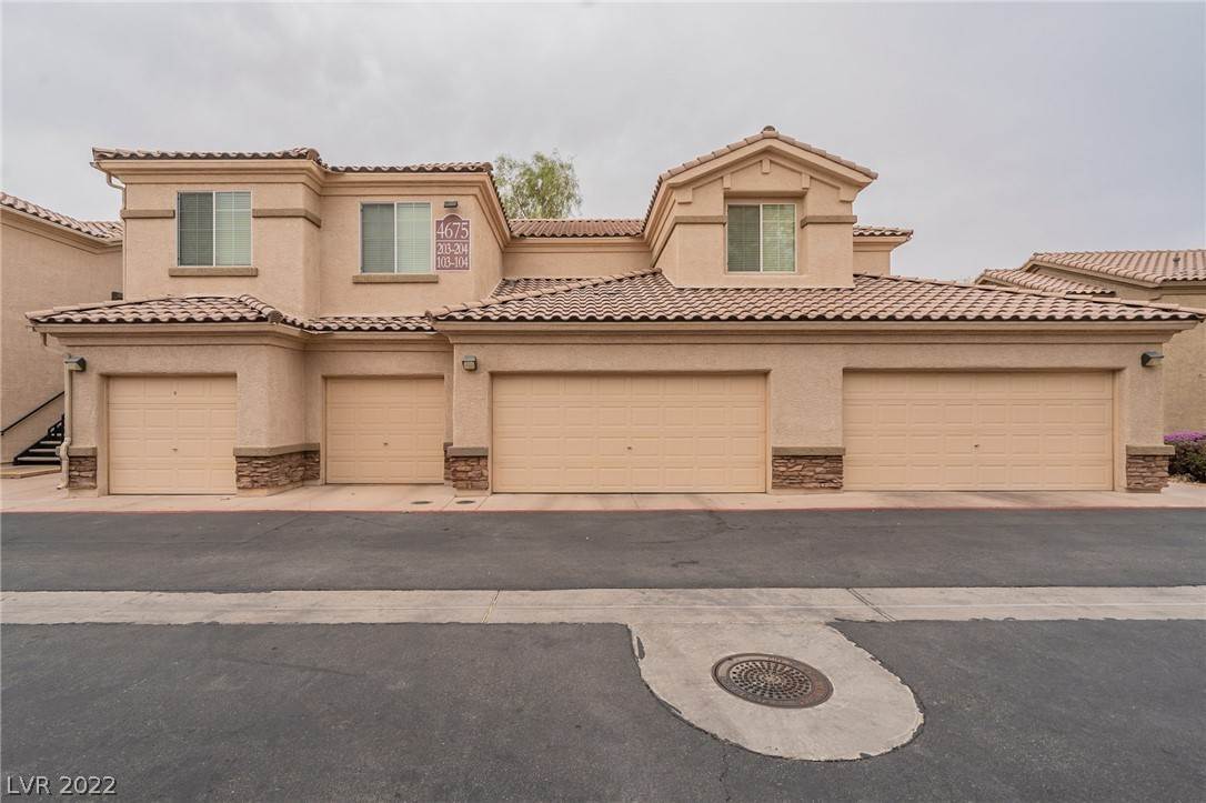 Condominiums for Sale at 4675 Basilicata Lane North Las Vegas, Nevada 89084 United States
