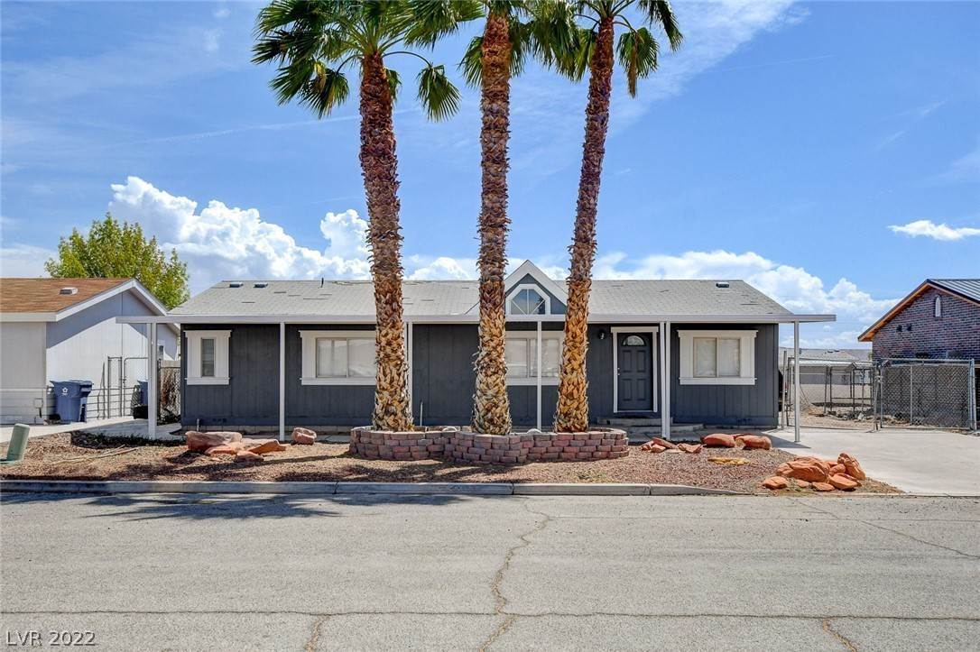Single Family Homes för Försäljning vid 792 Condie Street Overton, Nevada 89040 Förenta staterna