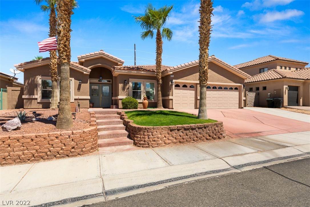 Single Family Homes für Verkauf beim 805 Vista Drive Mesquite, Nevada 89027 Vereinigte Staaten