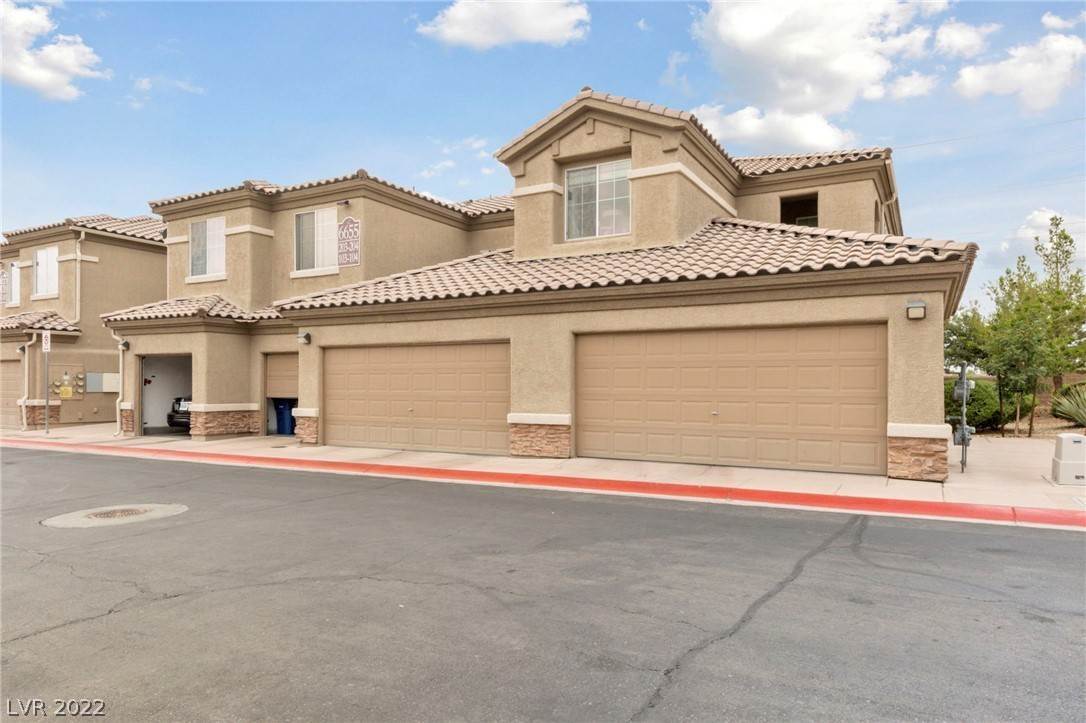 Condominiums for Sale at 6655 Abruzzi Drive North Las Vegas, Nevada 89084 United States