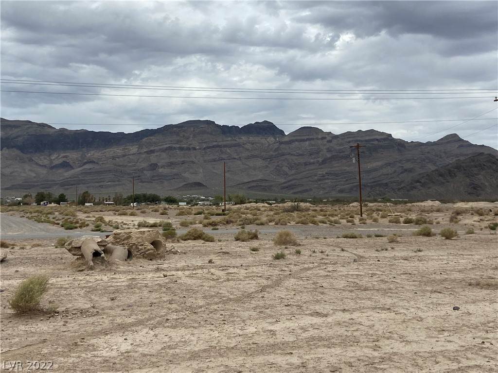 Land at 6470 Itasca Place Pahrump, Nevada 89060 United States