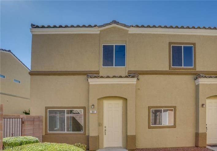 Condominiums for Sale at 6316 Blowing Sky Street North Las Vegas, Nevada 89081 United States