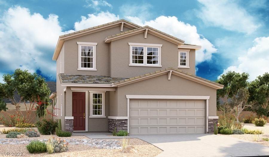 Single Family Homes для того Продажа на 137 Parliament Canyon Mesquite, Невада 89027 Соединенные Штаты