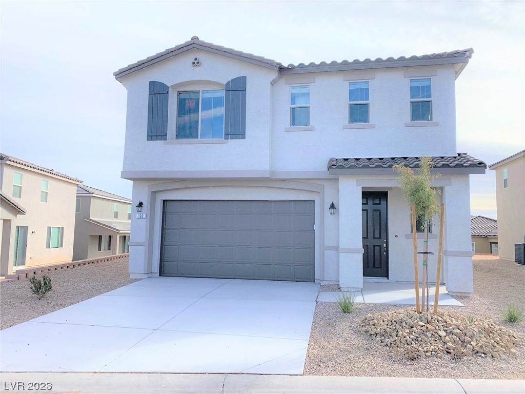 Single Family Homes for Sale at 102 Parliament Canyon Mesquite, Nevada 89027 United States