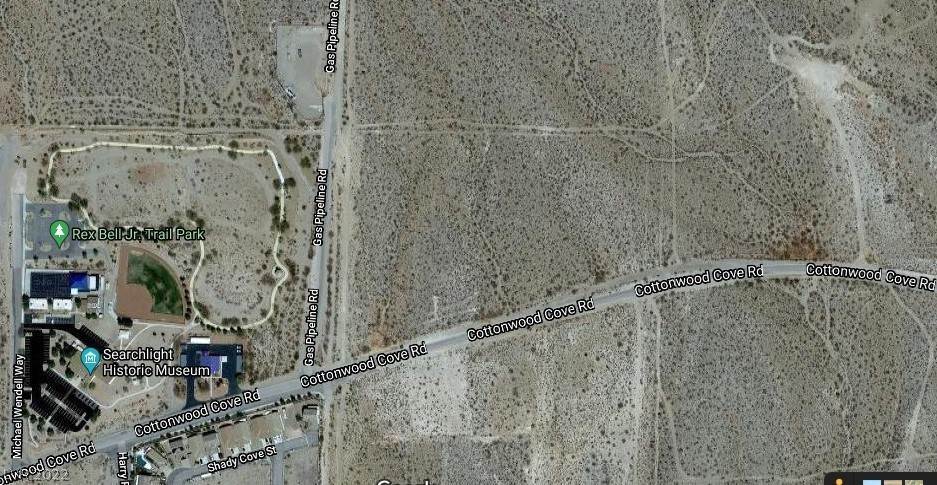 Land for Sale at Cottonwood Cove Rd, P007-8 Searchlight, Nevada 89046 United States