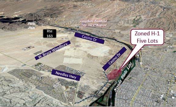 Land for Sale at Casino Drive Laughlin, Nevada 89029 United States