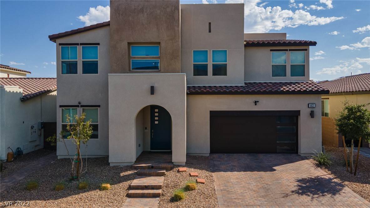 Single Family Homes per Vendita alle ore 1621 Dream Canyon Avenue North Las Vegas, Nevada 89084 Stati Uniti