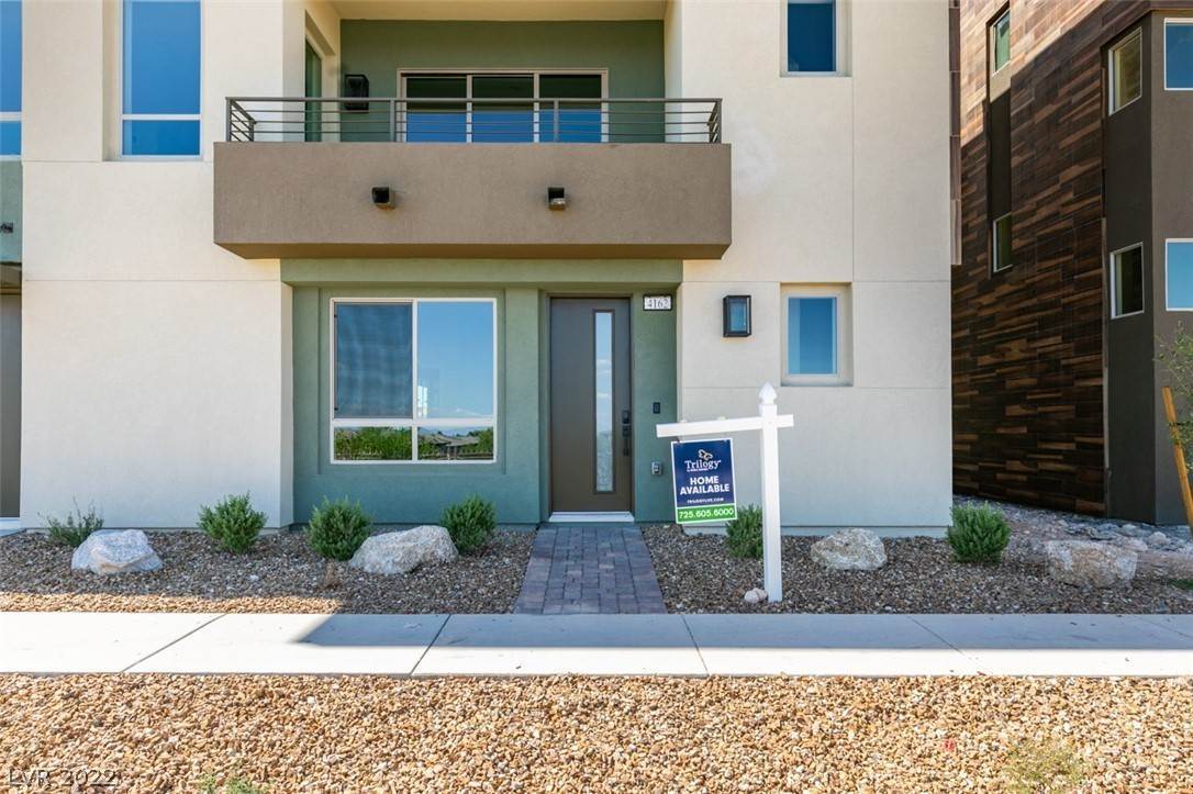 Condominiums for Sale at 4162 Yucca Bloom Street Las Vegas, Nevada 89135 United States
