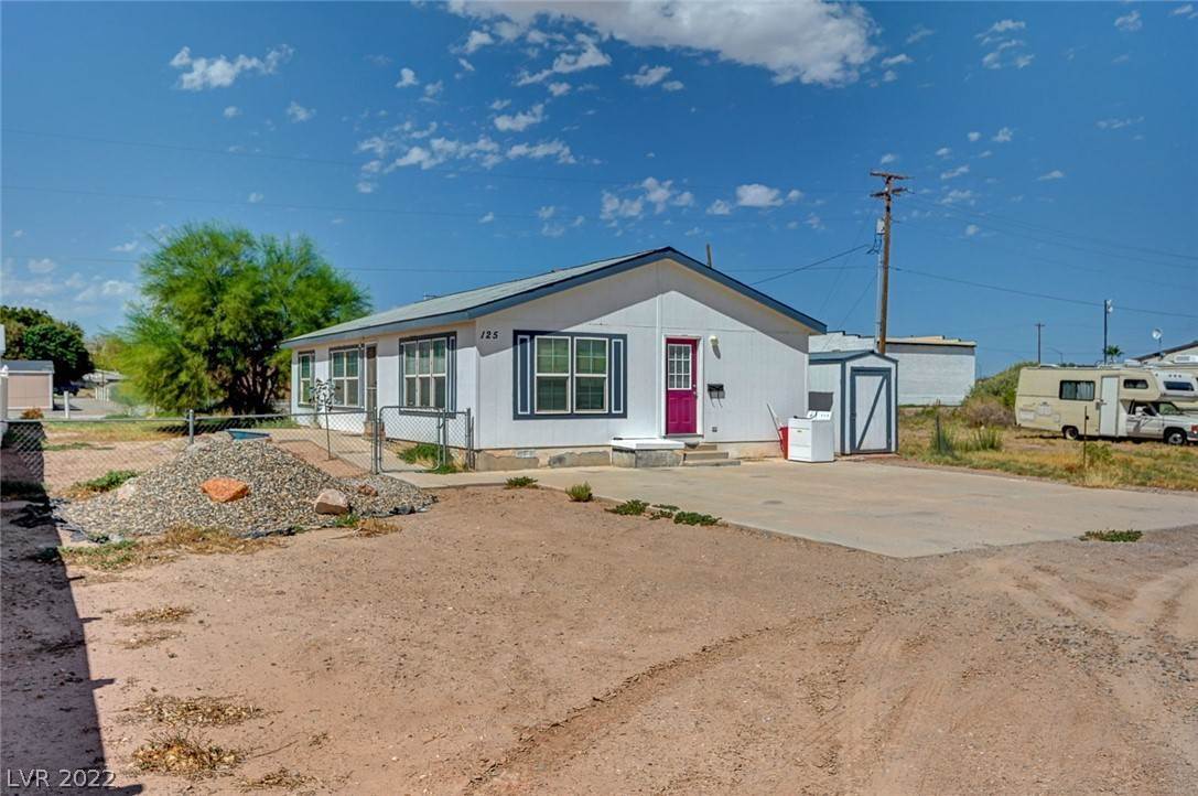 Single Family Homes for Sale at 125 N Smythe Street Overton, Nevada 89040 United States