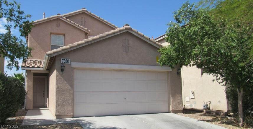 1. Single Family Homes at 7380 Scottish Castle Avenue Las Vegas, Nevada 89113 United States