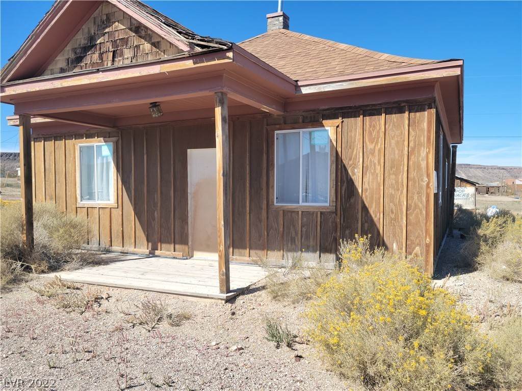 Single Family Homes pour l Vente à US 95 Myers Avenue Goldfield, Nevada 89013 États-Unis