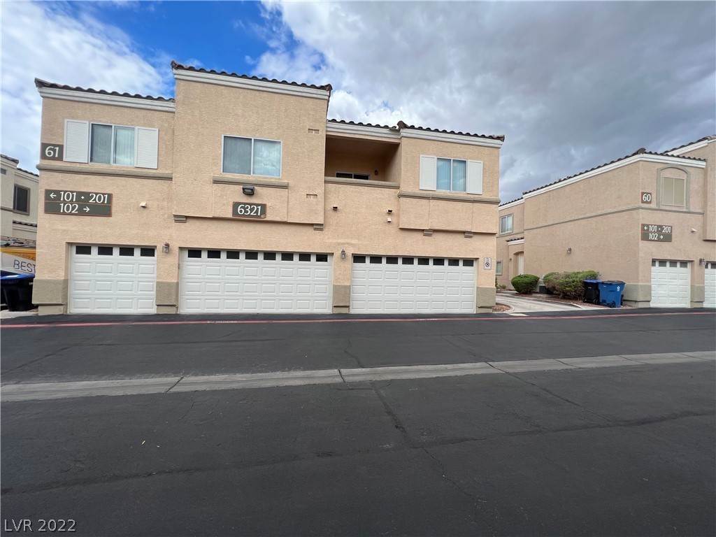 Condominiums for Sale at 6321 Sandy Ridge Street North Las Vegas, Nevada 89081 United States