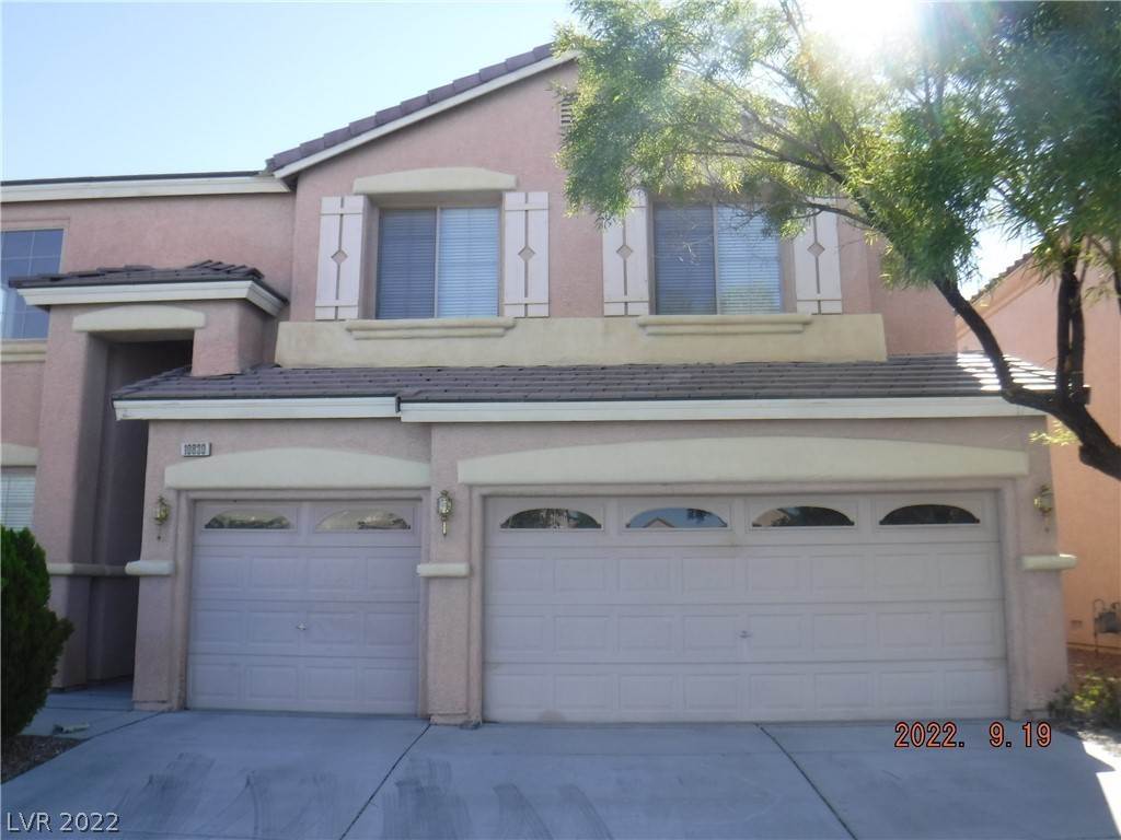 3. Single Family Homes at 10830 Canisteo Street Las Vegas, Nevada 89141 United States