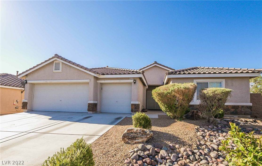 2. Single Family Homes at 4525 Mohawk River Avenue North Las Vegas, Nevada 89031 United States