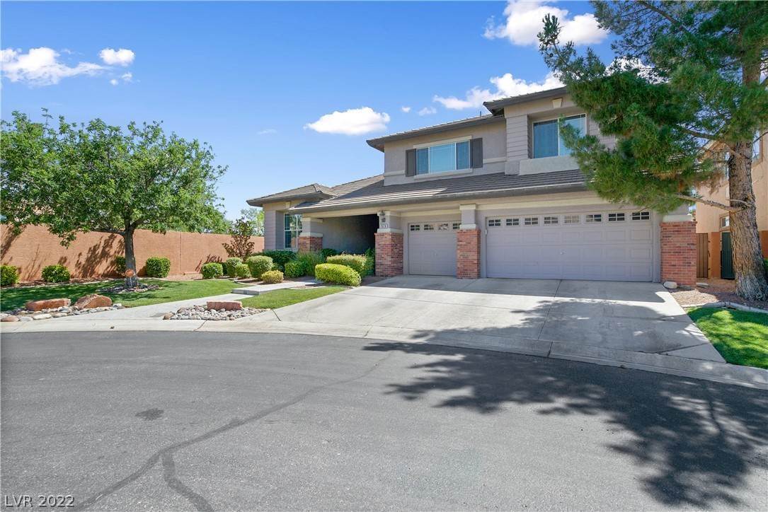 1. Single Family Homes at 1528 Pine Leaf Drive Las Vegas, Nevada 89144 United States