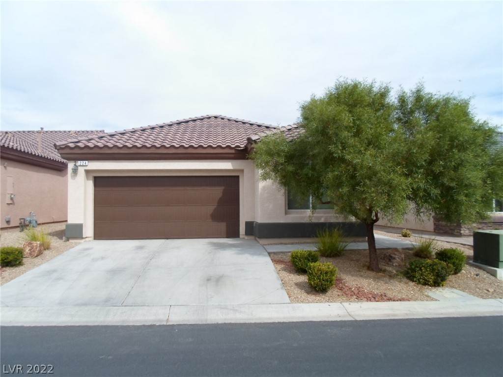 1. Single Family Homes at 224 FORTRESS COURSE Court Las Vegas, Nevada 89148 United States