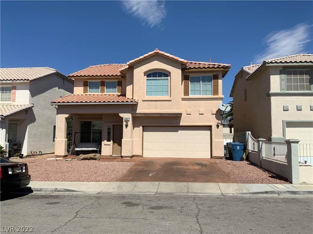 2. Single Family Homes at 6062 ADOBE SUMMIT Avenue Las Vegas, Nevada 89110 United States