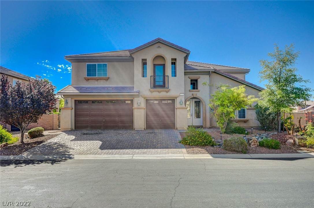5. Single Family Homes at 7275 Galloping Scout Court Las Vegas, Nevada 89131 United States