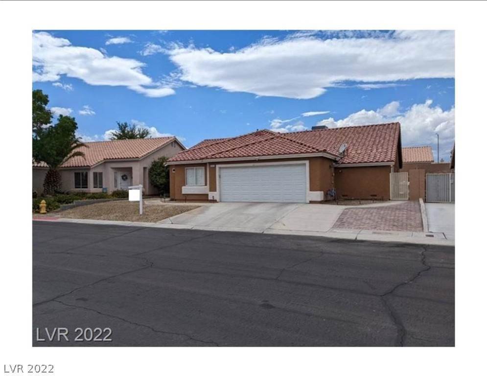2. Single Family Homes at 7217 Robins Roost Street Las Vegas, Nevada 89131 United States