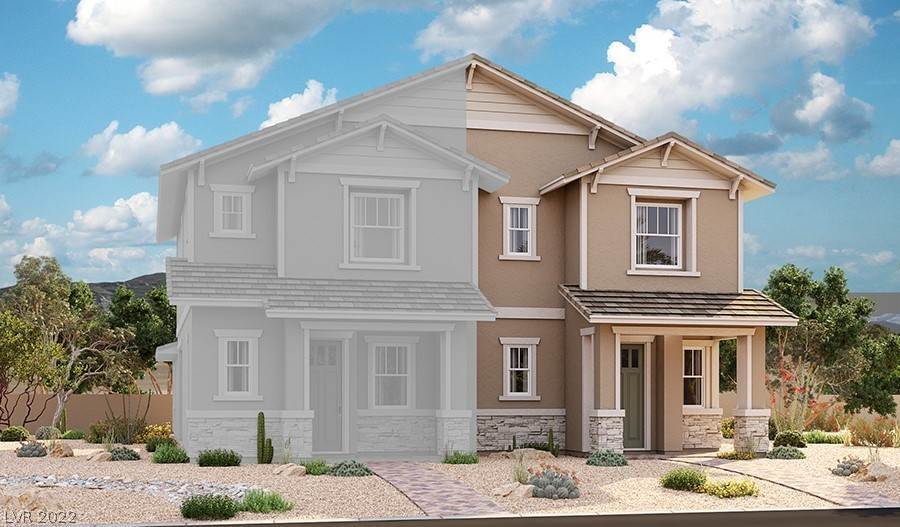 1. Single Family Homes at 752 Last Dance Place Henderson, Nevada 89011 United States
