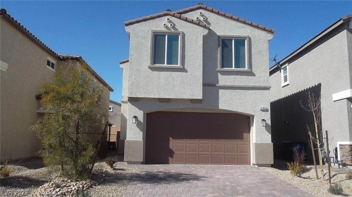 1. Single Family Homes at 9183 Bluebell Knoll Court Las Vegas, Nevada 89178 United States