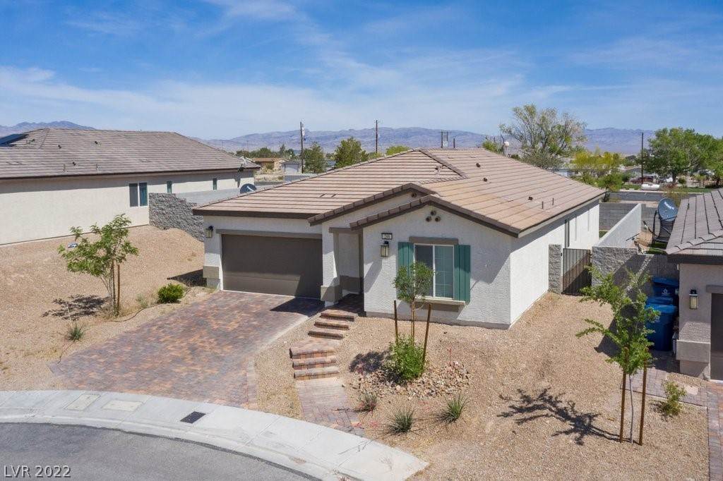 3. Single Family Homes at 288 W Winston Lane Indian Springs, Nevada 89018 United States