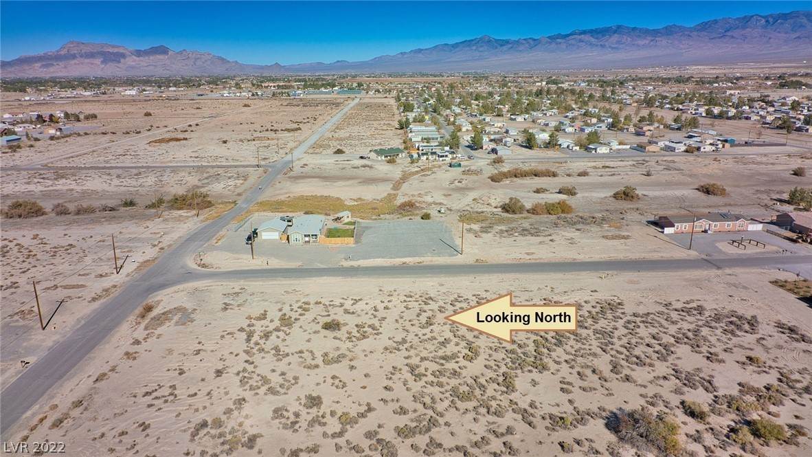 5. Land at 281 W Eton Street Pahrump, Nevada 89048 United States