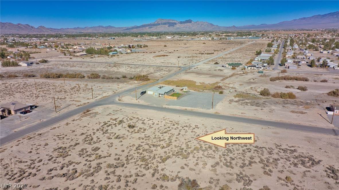 6. Land at 281 W Eton Street Pahrump, Nevada 89048 United States