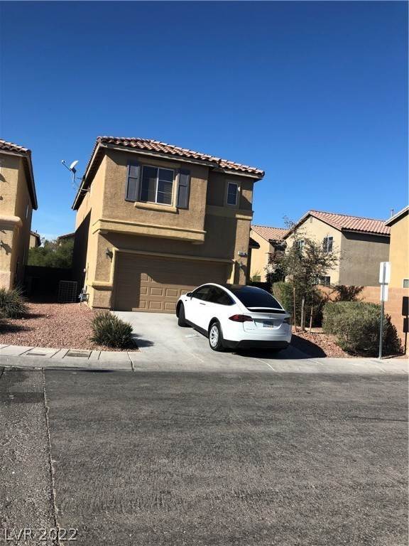 1. Single Family Homes at 5043 Hazelyn Court Las Vegas, Nevada 89122 United States