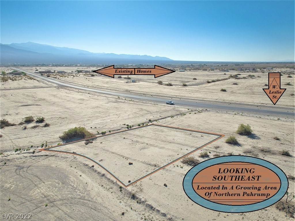 5. Land at 1781 W Colina Lane Pahrump, Nevada 89060 United States