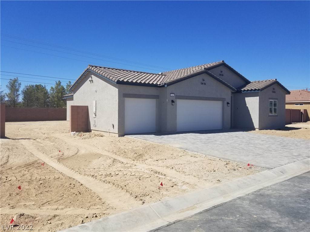 2. Single Family Homes at 1640 S OUTLAW Street Pahrump, Nevada 89060 United States