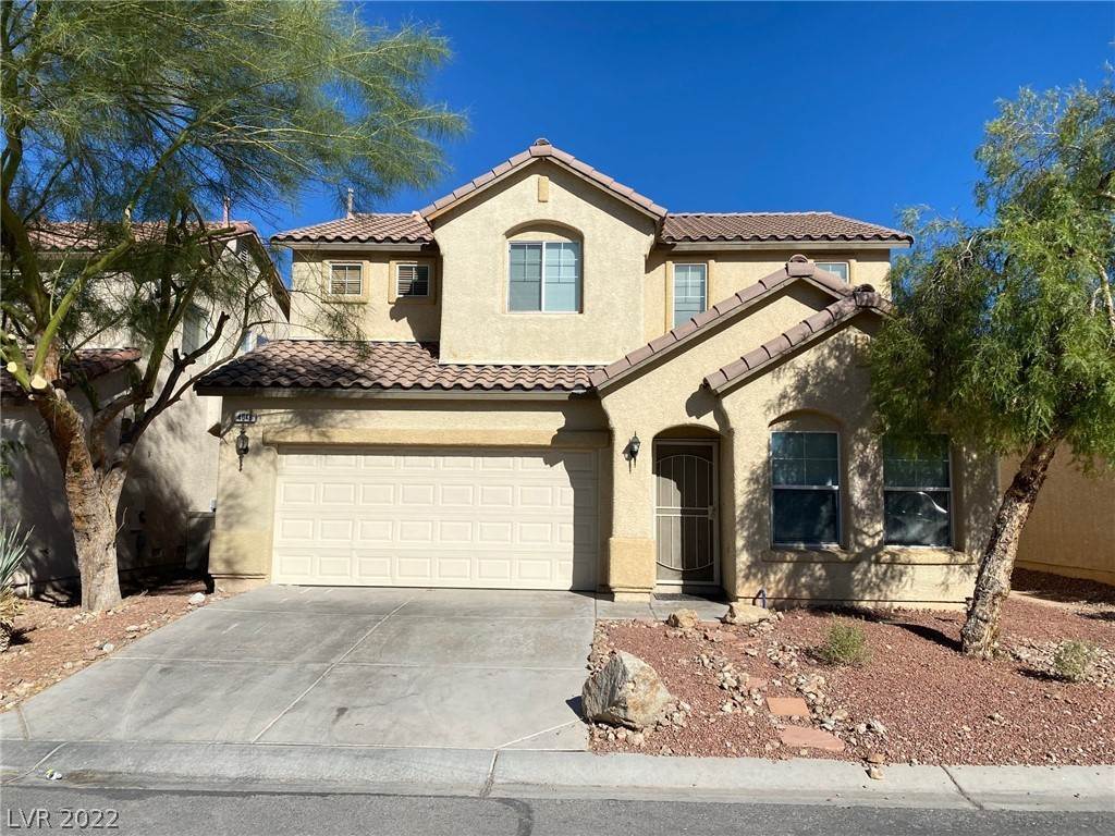2. Single Family Homes at 4048 Clove Hitch Street North Las Vegas, Nevada 89032 United States