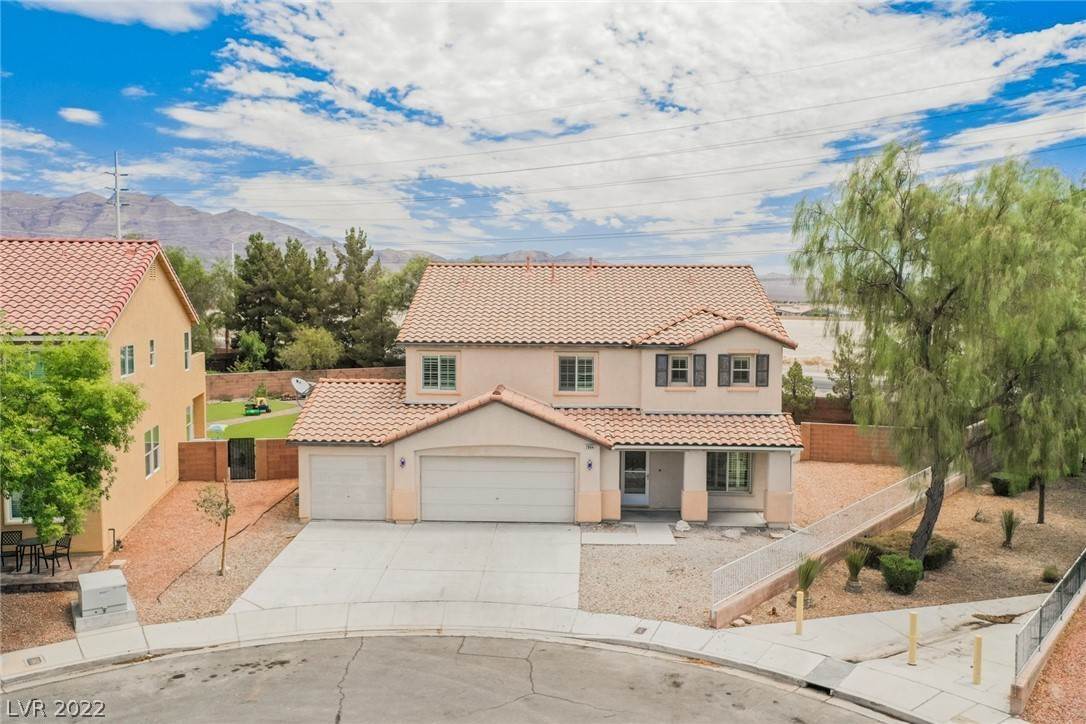 2. Single Family Homes at 7804 Bear Tooth Cave Court Las Vegas, Nevada 89131 United States