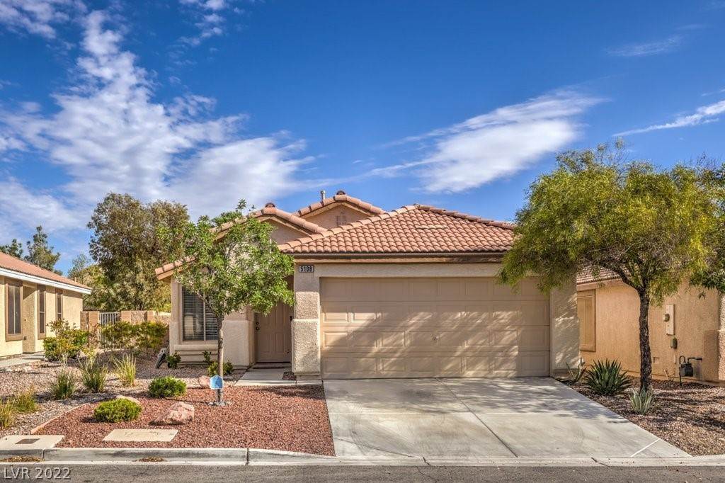 1. Single Family Homes at 5108 Nardini Avenue Las Vegas, Nevada 89141 United States