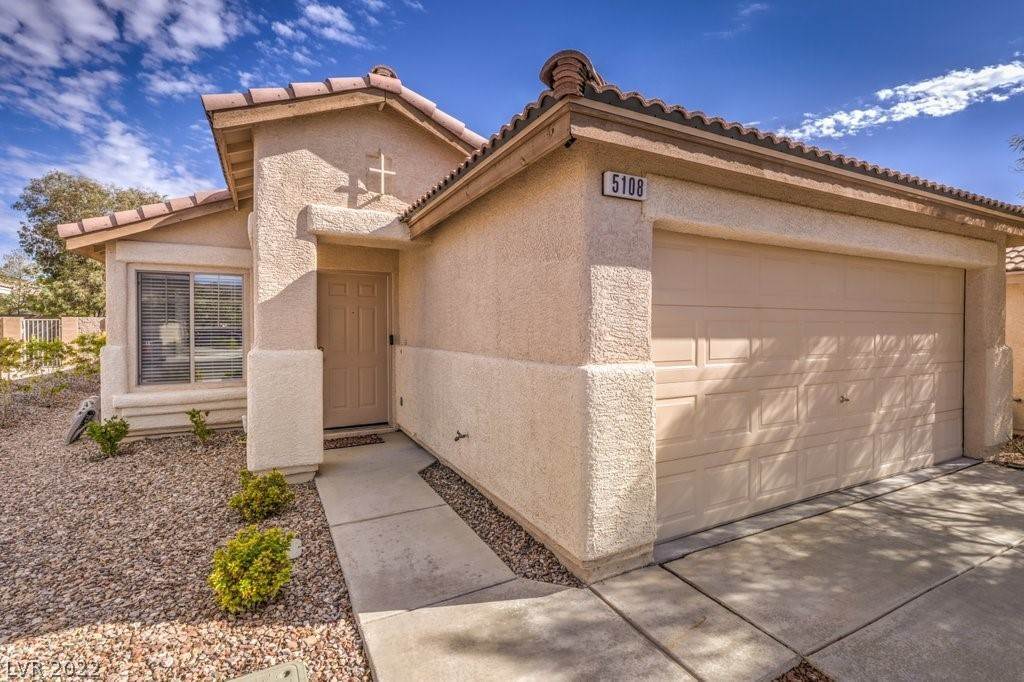 2. Single Family Homes at 5108 Nardini Avenue Las Vegas, Nevada 89141 United States