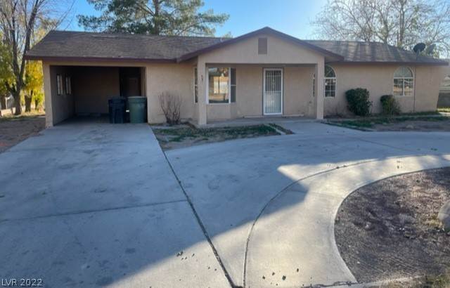 Single Family Homes for Sale at 534 Canal Street Mesquite, Nevada 89027 United States