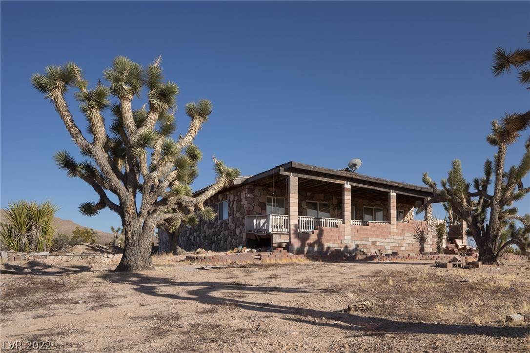 Single Family Homes für Verkauf beim Grandpa's Road Searchlight, Nevada 89046 Vereinigte Staaten