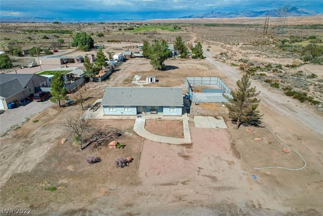 Single Family Homes for Sale at 1590 E Red Cloud Drive Moapa, Nevada 89025 United States
