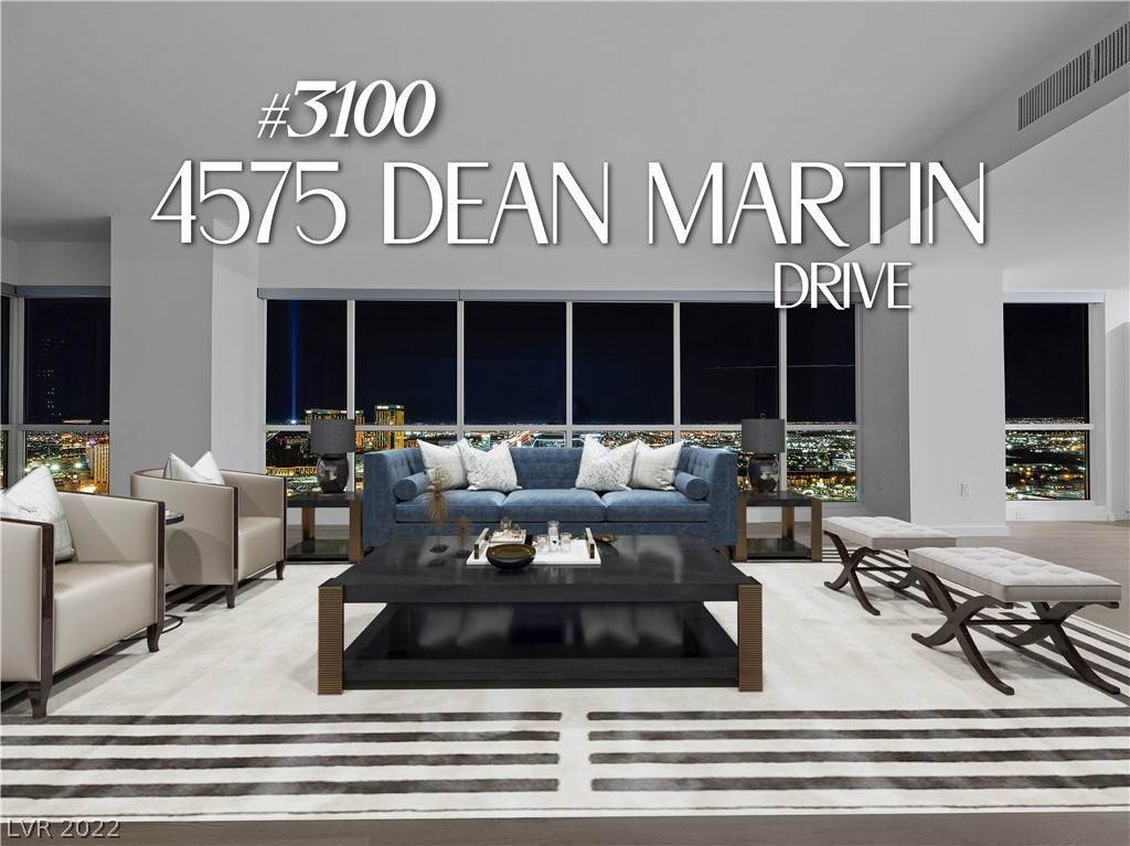 Condominiums at 4575 Dean Martin Drive Las Vegas, Nevada 89103 United States